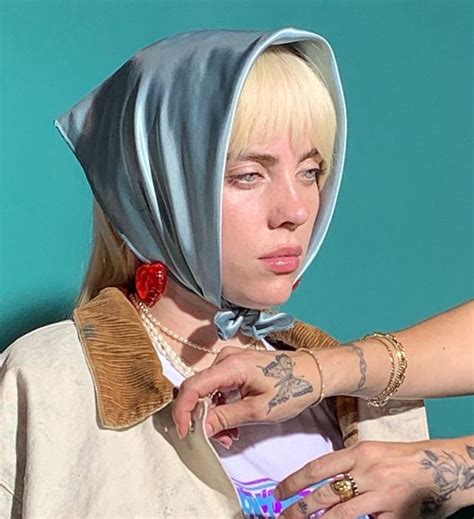 Beautiful : r/BillieEilishGW